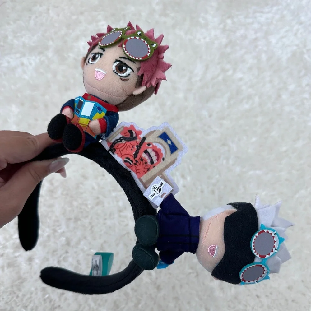 Universal Studios Japan Jujutsu Kaisen Headband